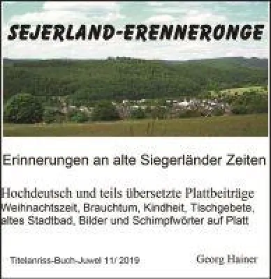 Bild: Siegerland früher: Neues Buch führt zurück in Kindheit und Jugend