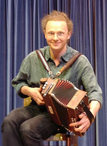 Bild: Wochenend-Workshop für diatonisches Akkordeon auf BURG FÜRSTENECK