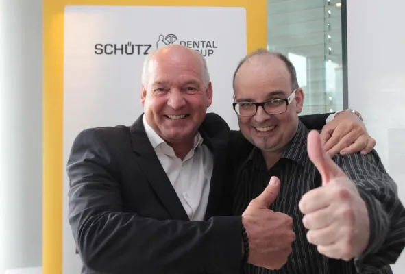 Bild: Zukunftssicher durchstarten Mehr Praxis- und Laborerfolg mit Schütz Kompaktseminaren
