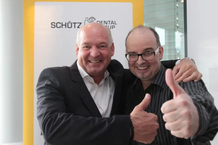 Bild: Zukunftssicher durchstarten Mehr Praxis- und Laborerfolg mit Schütz Kompaktseminaren