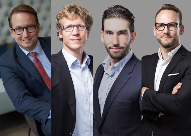 Bild: SHS Swiss Hospitality Solutions und SHS Academy auf Expansionskurs