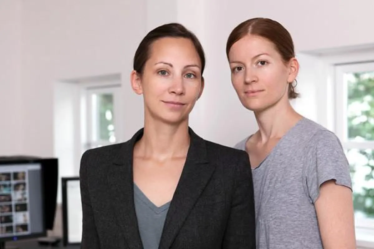Fotomaki - Andrea Mittmann, Julia Böning