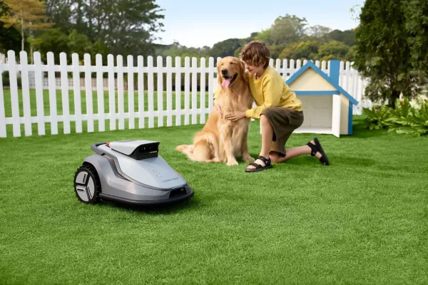 TerraMow präsentiert die V-Serie: Next-Gen KI-gestützte Vision-Navigation für intelligente Rasenmähroboter Bild: TerraMow präsentiert die V-Serie: Next-Gen KI-gestützte Vision-Navigation für intelligente Rasenmähroboter
