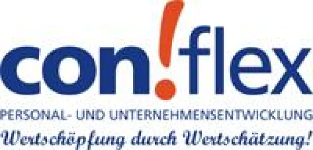 Bild: Innovative Dienstleistung für die Personalentwicklung: con!flex PE-Services