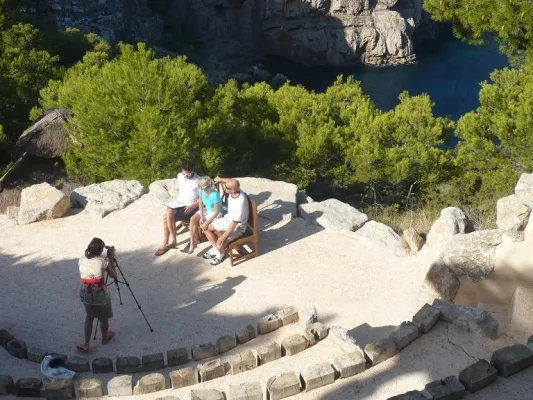 Bild: Emotionen statt Fragebogen