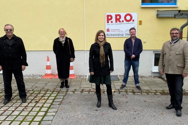 Neue Jazzschool München und Pop- und Rockzentrum Oberbayern besiegeln Kooperation Bild: Neue Jazzschool München und Pop- und Rockzentrum Oberbayern besiegeln Kooperation