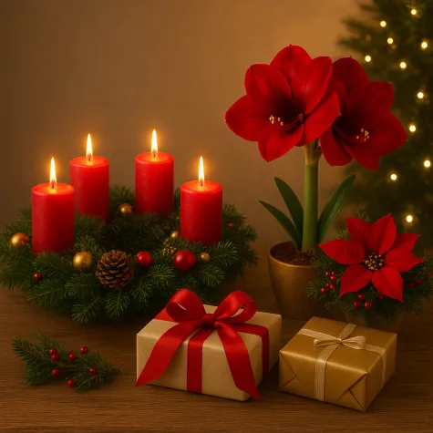 Weihnachtszauber sichern: Frühbucher-Rabatt bei FloraPrima – Festliche Geschenke entspannt planen! Bild: Weihnachtszauber sichern: Frühbucher-Rabatt bei FloraPrima – Festliche Geschenke entspannt planen!