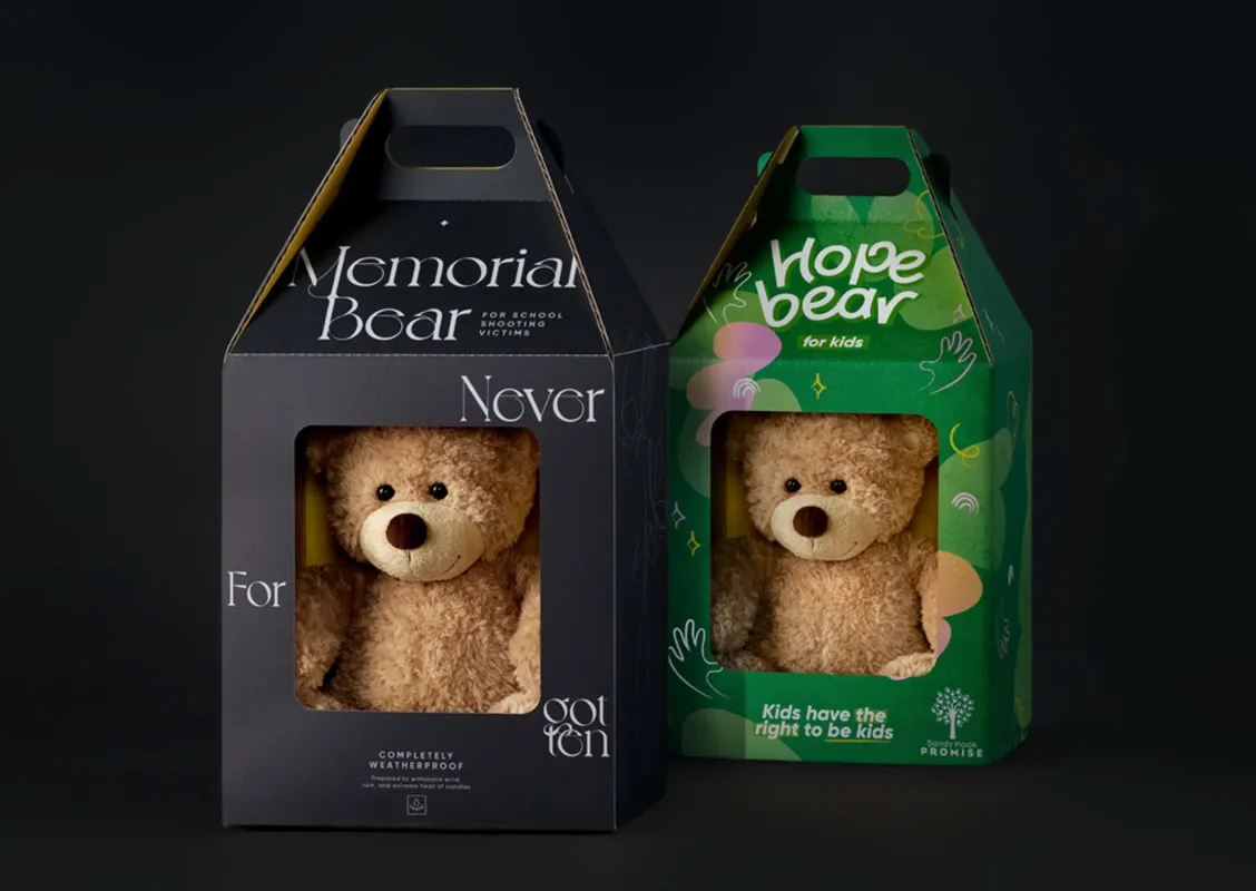 The Hope Bear von Peter Schmidt Group (© Peter Schmidt Group)