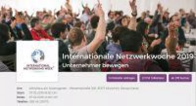 Bild: BVMW und BNI - 7.2.2019 - Netzwerkabend mit Menschengewinner Robert Spengler - Erlöse werden gespendet