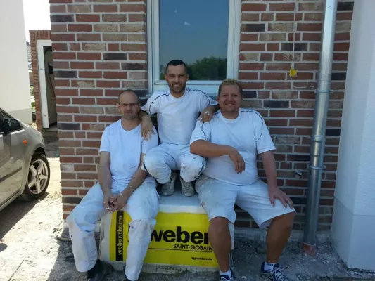 Bild: Wir sind dabei, Gewerbschau 2013 in Alfter-Oedekoven