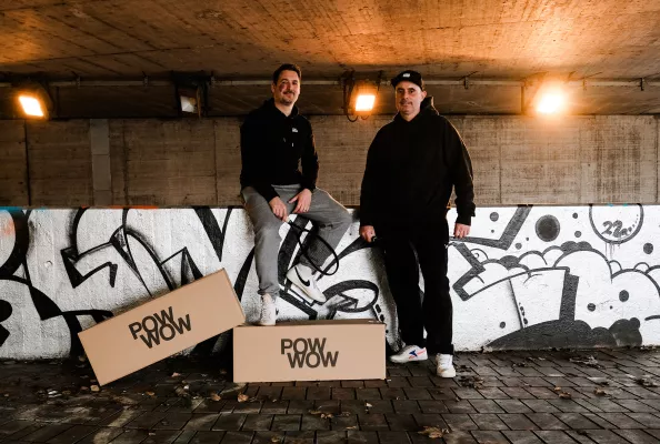 Bild: Touchtennis, der neue Trendsport aus Endland 