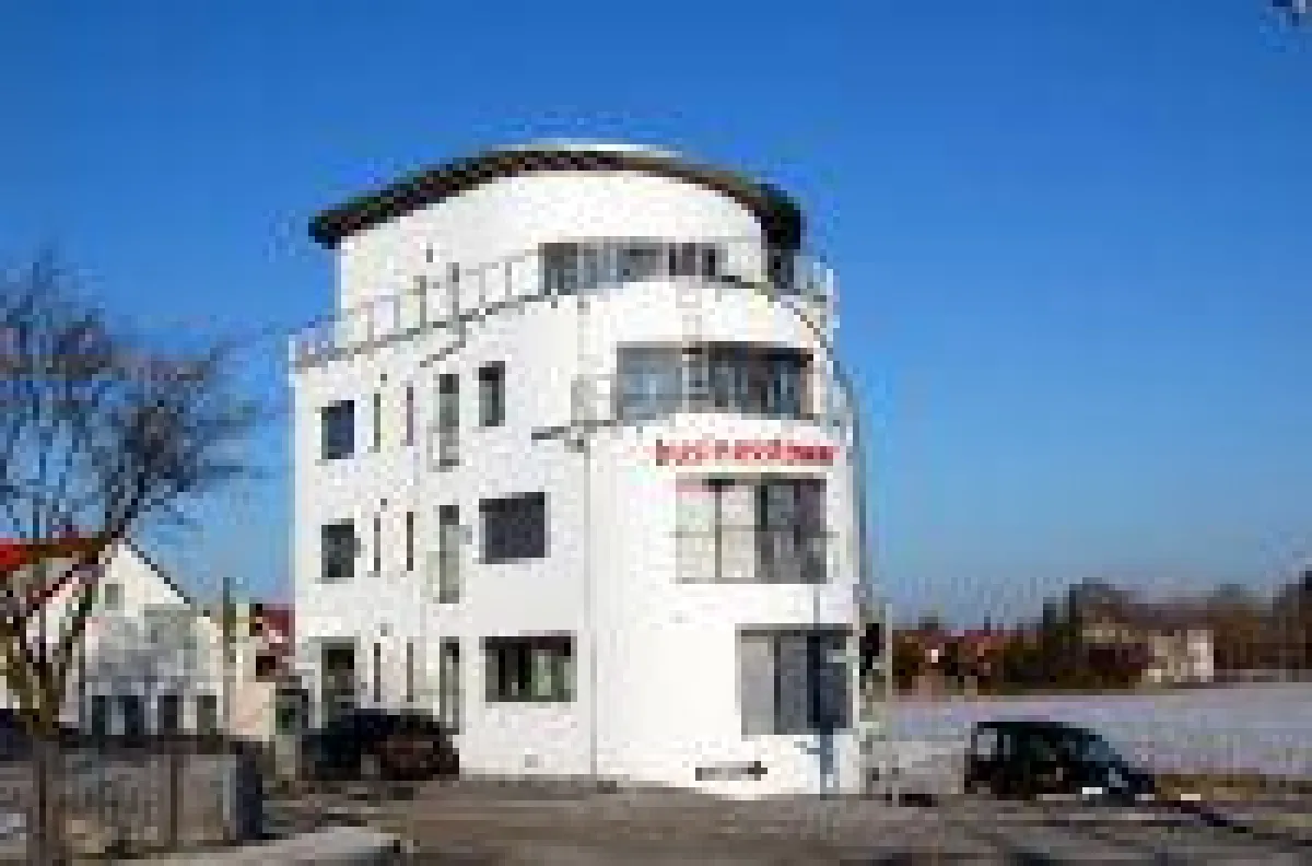 Der Mauerziegel Unipor WS10 Coriso sorgt im gesamten Gebäude für ein gutes Raumklima. (Foto: Businesstower/Leipfinger-Bader)