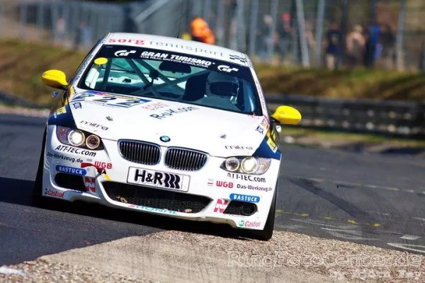 Bild: VLN Langstreckenmeisterschaft 2011: Guter Saisonstart für Wuppertaler Motorsport Team Sorg Rennsport