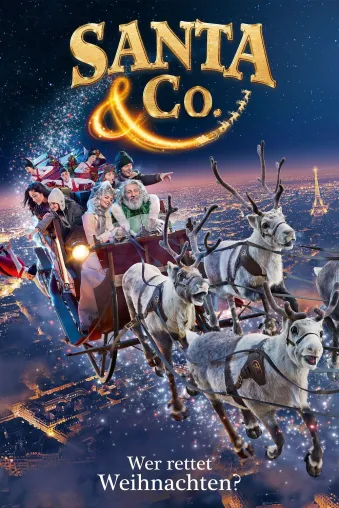 "Santa & Co. – Wer rettet Weihnachten?" ist Kinderfilm des Monats Dezember Bild: "Santa & Co. – Wer rettet Weihnachten?" ist Kinderfilm des Monats Dezember