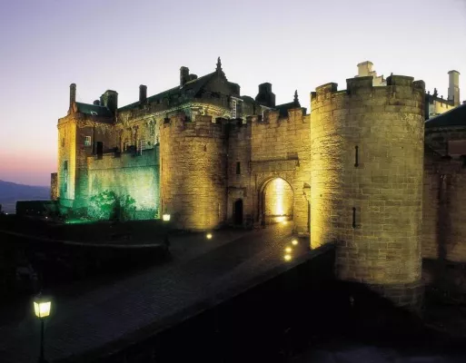 Bild: „Bloody Scotland“: Erstes internationales Krimi-Festival in Stirling