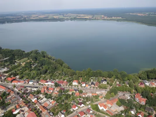 Bild: Zu viel Phosphor im Arendsee: Neues IGB Dossier gibt umfassenden Überblick zu Ursachen und Handlungsoptionen