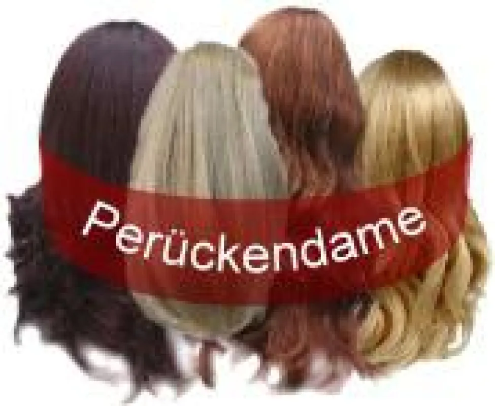 Perückendame - Kunsthaar Perücken