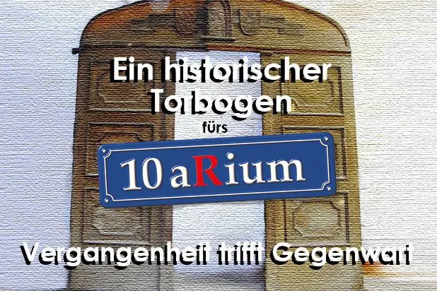 Industriegeschichte erstrahlt in neuem Glanz Bild: Industriegeschichte erstrahlt in neuem Glanz