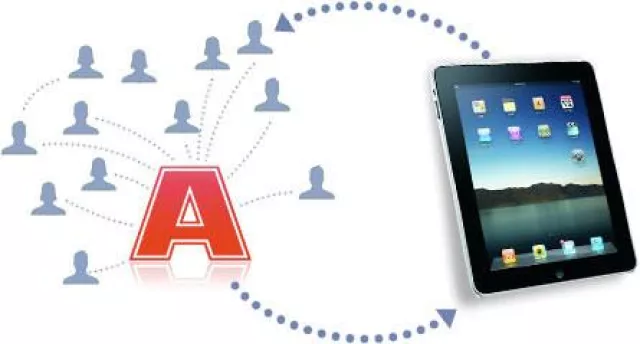 Bild: Alulux im Web 2.0 aktiv. 50 Jahre weltweit erfolgreich