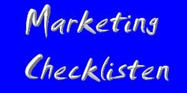 Bild: Das Online-Marketing-Magazin kundennutzen.ch stellt 145 Checklisten vor