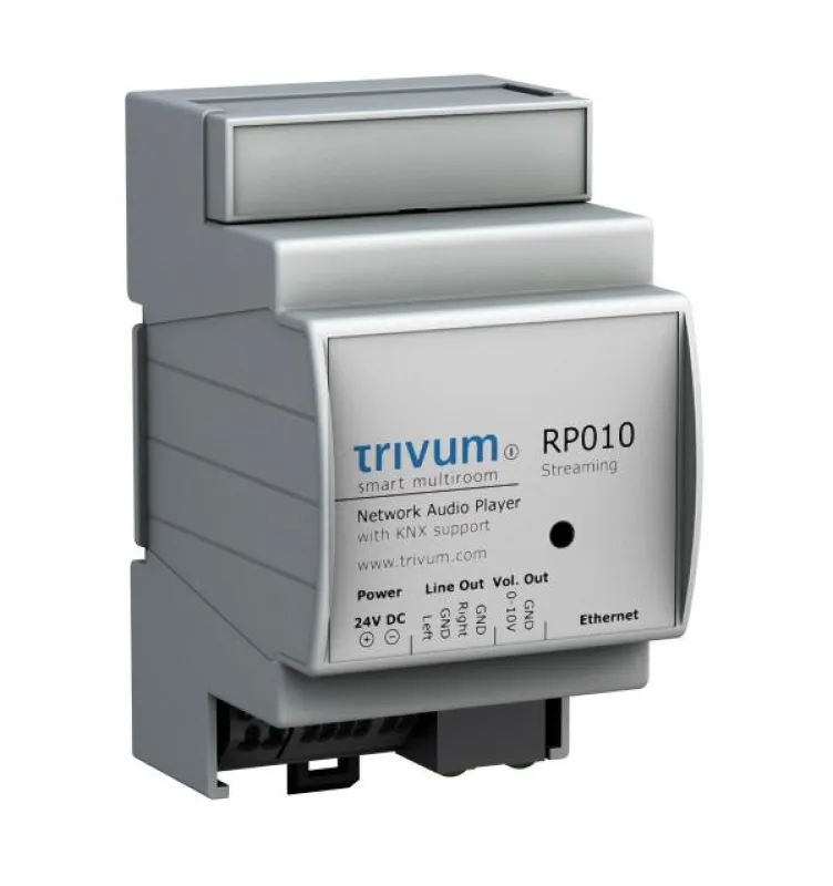 trivum REG RP010 network streaming player