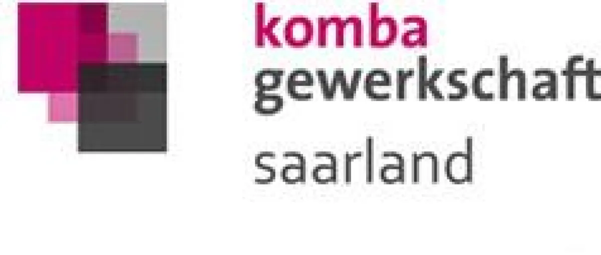 Logo komba saarland