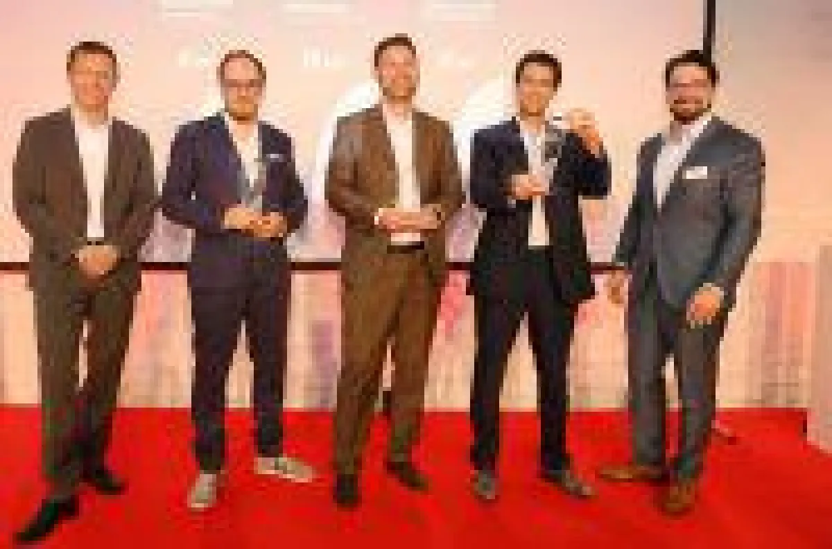 Siegerehrung M7 Partner Awards 2019