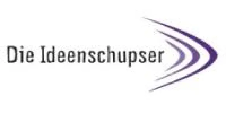 Die Ideenschupser – eine Werbeagentur auf dem Weg zu neuen Zielen Bild: Die Ideenschupser – eine Werbeagentur auf dem Weg zu neuen Zielen