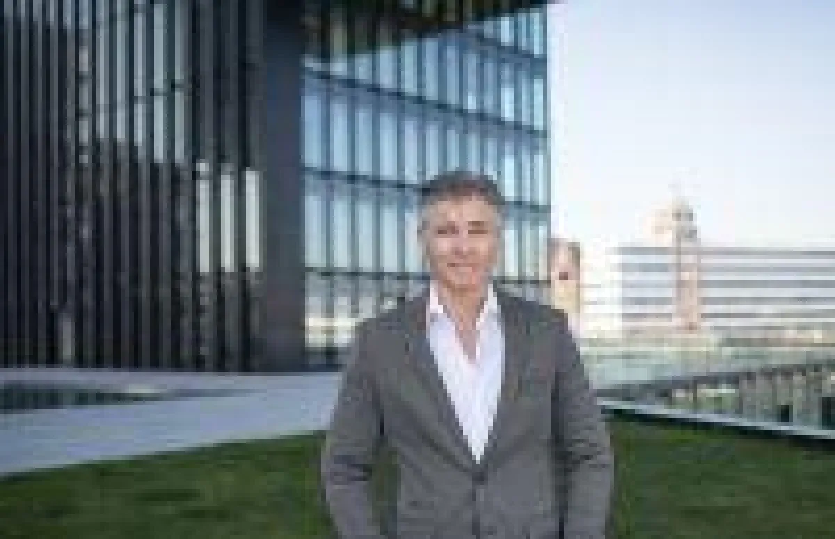 Markus Poniewas von der Partnervermittlung PV-Exklusiv für Menschen mit höchstem Anspruch