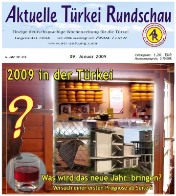 Bild: Türkei - Staatliche TV-Sendungen in Kurdisch - Mehr Meinungsfreiheit oder politischer Schachzug? ATR-Kommentar