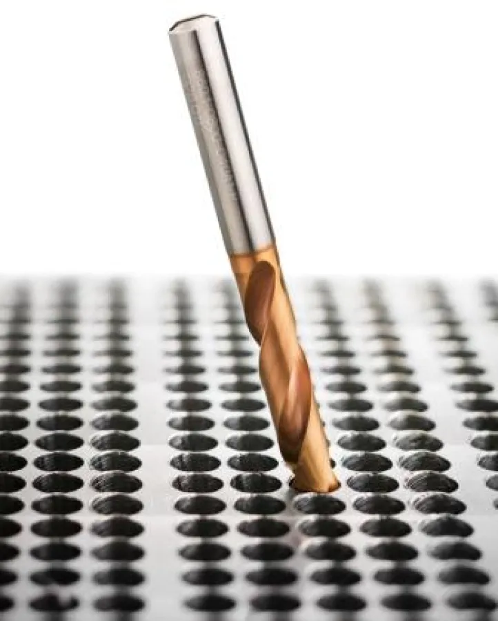 Ein AMB-Fokus von Sandvik Coromant: innovative und effiziente Hochleistungs-Bohrwerkzeuge