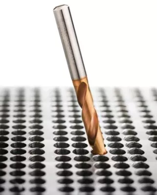 AMB 2012 mit Sandvik Coromant Bild: AMB 2012 mit Sandvik Coromant