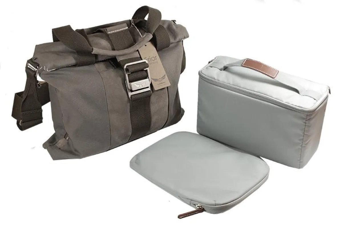 Die Foto-Handtasche FRIAR von Firmcam