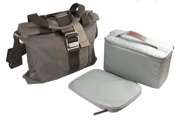 Bild: Die Foto-Handtasche FRIAR von Firmcam