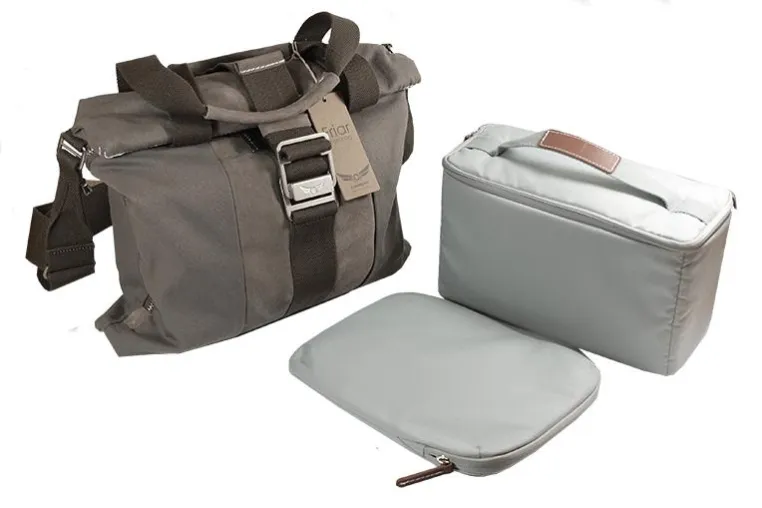 Bild: Die Foto-Handtasche FRIAR von Firmcam