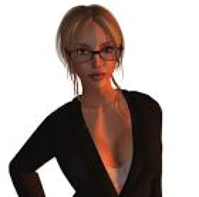 Bild: Second Life als Learning Plattform von Xovi Lichter