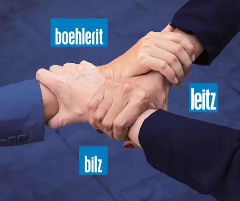 Boehlerit – Ein neuer Auftritt Bild: Boehlerit – Ein neuer Auftritt