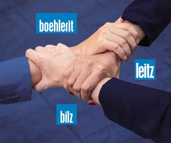 Bild: Boehlerit – Ein neuer Auftritt