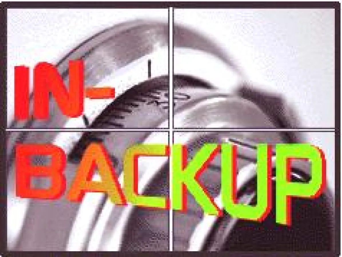 IN-Backup - Datensicherung ONLINE