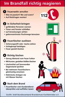 Bild: bvbf: Brandschützer warnen vor hohem Brandrisiko in der Landwirtschaft während der Erntesaison