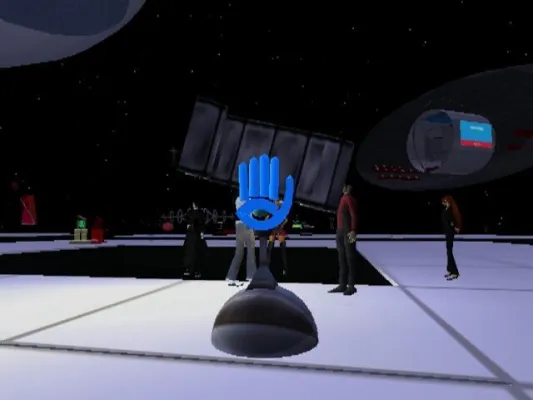 Bild: "SLoscar" Machinima-Wettbewerb in Second Life