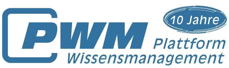Bild: 10-Jahresjubiläum der Plattform Wissensmanagement (PWM)