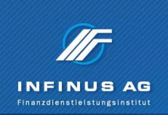 Bild: INFINUS: Aussteller auf FONDS professionell KONGRESS in Mannheim