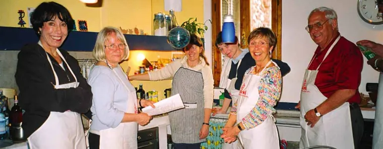 Bild: Brot, Wein und Sprache: Kulinarische Sprachreise in die Toskana