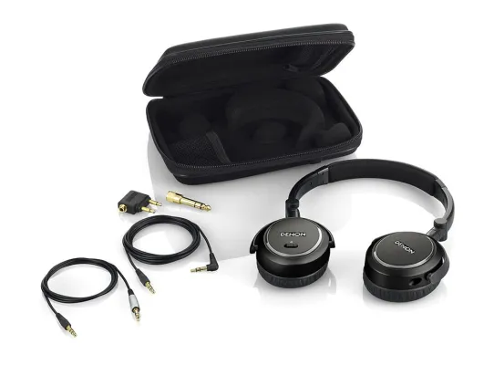 DENON startet hochentwickelten Noise-Cancelling-Kopfhörer für das ganz persönliche Musikerlebnis Bild: DENON startet hochentwickelten Noise-Cancelling-Kopfhörer für das ganz persönliche Musikerlebnis