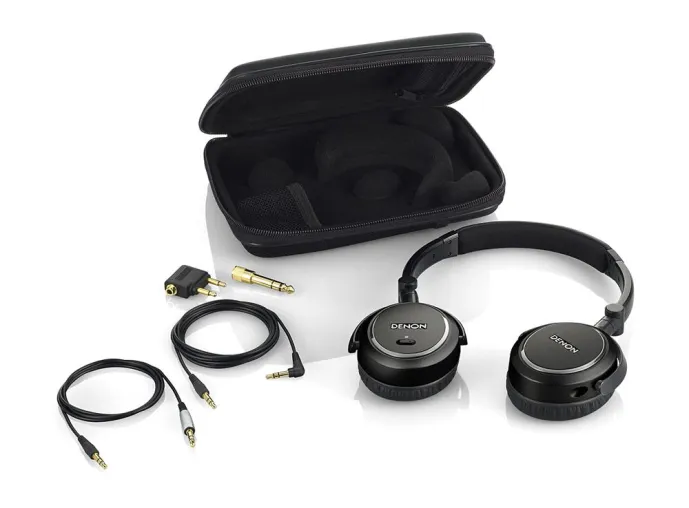 Bild: DENON startet hochentwickelten Noise-Cancelling-Kopfhörer für das ganz persönliche Musikerlebnis