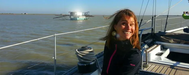 Revier-Tipps für Segler: Vom Atlantik über den Rio Guadalquivir nach Sevilla und vice versa Bild: Revier-Tipps für Segler: Vom Atlantik über den Rio Guadalquivir nach Sevilla und vice versa