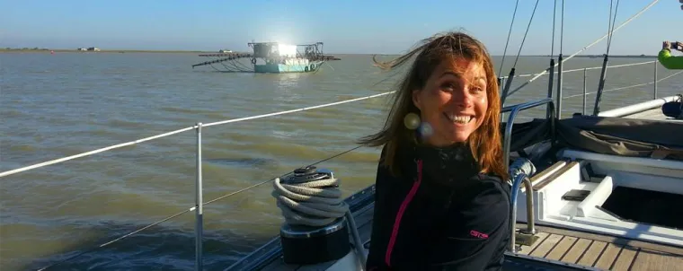 Bild: Revier-Tipps für Segler: Vom Atlantik über den Rio Guadalquivir nach Sevilla und vice versa