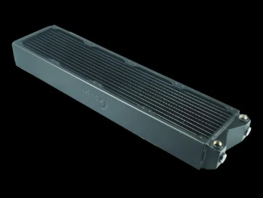 Bild: High Performance Radiatoren von Coolgate