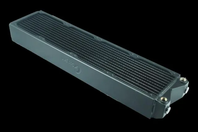 High Performance Radiatoren von Coolgate Bild: High Performance Radiatoren von Coolgate